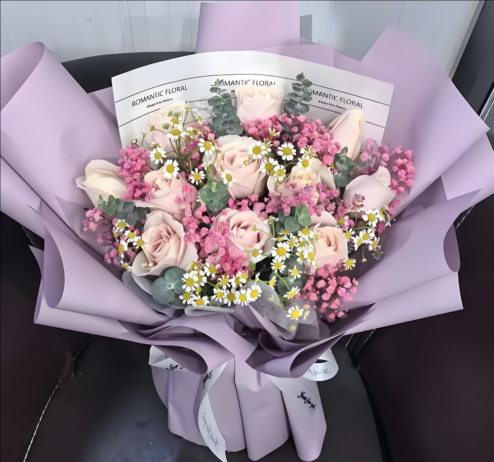 云浮郁南花店